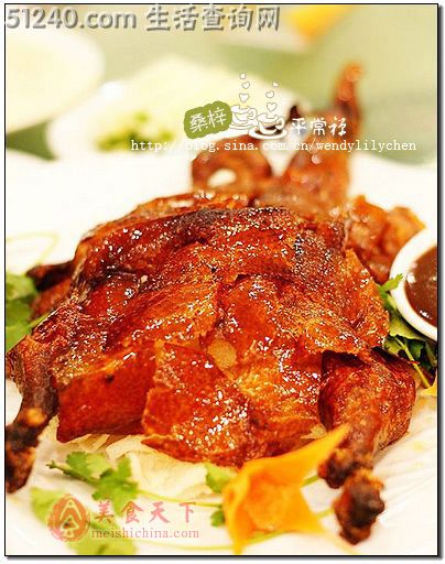 在厦门吃到“北京烤鸭”—俺吃的不是名气是烤鸭