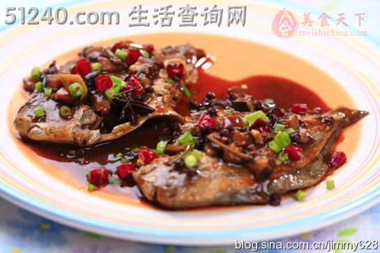 保证让你除了香料全吃干净的中国式做鱼方法
