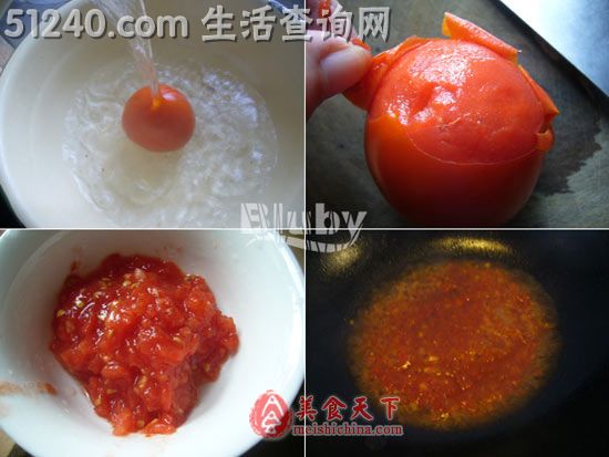 虾仁西兰花番茄麦片粥（六月宝宝辅食）