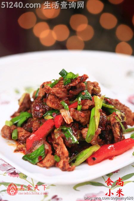 到底哪道菜是中国最下饭的热辣川菜