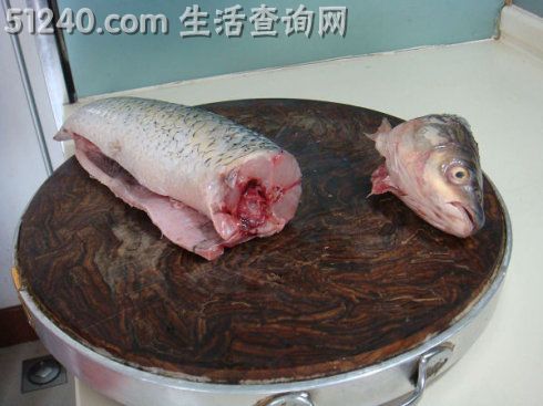 鱼之新吃法——麻辣熏鱼