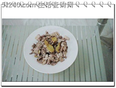 【秋冬食补】——驱寒保养第一方:当归生姜羊肉汤