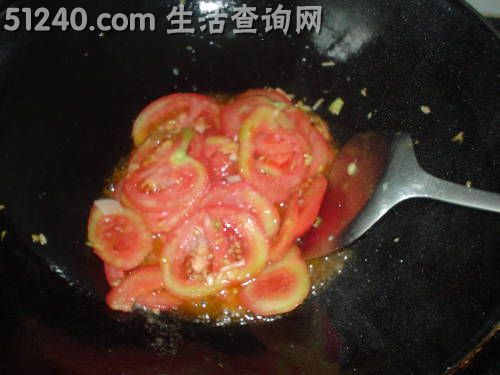 番茄豆腐鱼