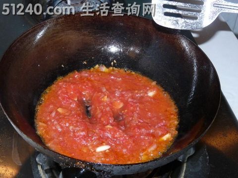 番茄沙丁鱼 