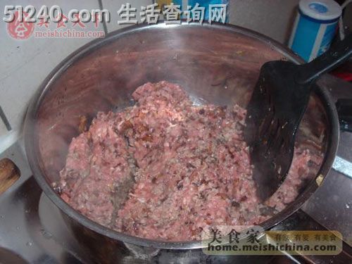 台湾肉燥饭