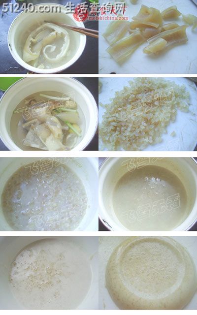 小笼汤包（皮冻，葱姜水做法）
