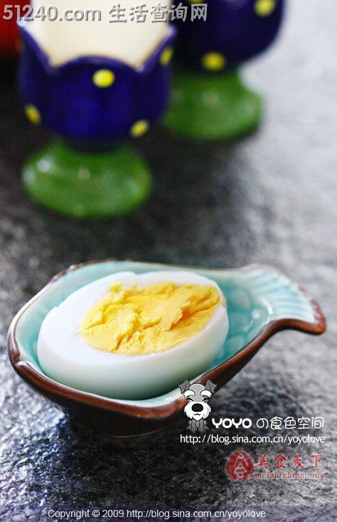 端午节为什么要吃蛋？超好吃的白煮蛋