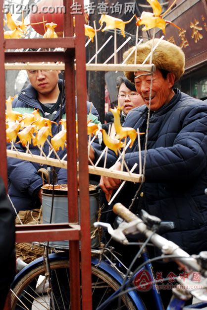 中国最热闹的小吃街