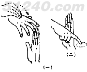 手语投影