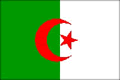 阿尔及利亚国旗，阿尔及利亚人民民主共和国国旗