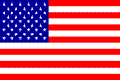 美国国旗，美利坚合众国国旗