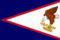 美属萨摩亚国旗，美属萨摩亚国旗