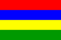 毛里求斯国旗，毛里求斯共和国国旗