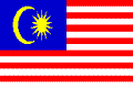 马来西亚国旗，马来西亚国旗