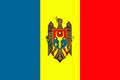 摩尔多瓦国旗，摩尔多瓦共和国国旗