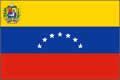 委内瑞拉国旗，委内瑞拉玻利瓦尔共和国国旗
