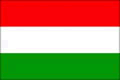 匈牙利国旗，匈牙利共和国国旗