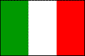 意大利国旗，意大利共和国国旗
