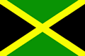 牙买加国旗，牙买加国旗