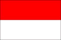 印度尼西亚国旗，印度尼西亚共和国国旗