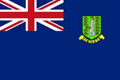 英属维尔京群岛国旗，英属维尔京群岛国旗