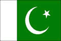 巴基斯坦国旗，巴基斯坦伊斯兰共和国国旗