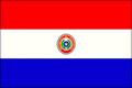 巴拉圭国旗，巴拉圭共和国国旗