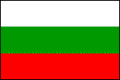 保加利亚国旗，保加利亚共和国国旗