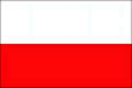 波兰国旗，波兰共和国国旗