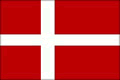 丹麦国旗，丹麦王国国旗
