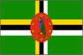 多米尼加国旗，多米尼加共和国国旗