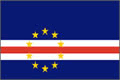 佛得角国旗，佛得角共和国国旗
