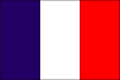 法国国旗，法兰西共和国国旗