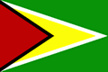 圭亚那国旗，圭亚那合作共和国国旗