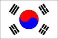 韩国国旗，大韩民国国旗
