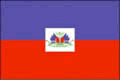 海地国旗，海地共和国国旗