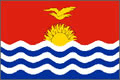 基里巴斯国旗，基里巴斯共和国国旗