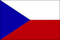 捷克国旗，捷克共和国国旗