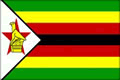 津巴布韦国旗，津巴布韦共和国国旗