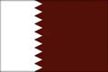 卡塔尔国旗，卡塔尔联邦国旗