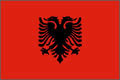 阿尔巴尼亚国旗，阿尔巴尼亚共和国国旗