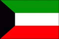 科威特国旗，科威特国国旗