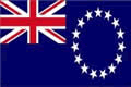 库克群岛国旗，库克群岛国旗