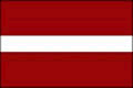 拉脱维亚国旗，拉脱维亚共和国国旗