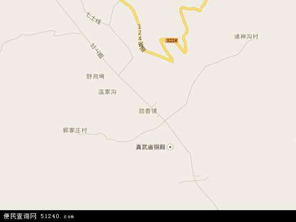 勍香镇地图 - 勍香镇电子地图 - 勍香镇高清地图 - 2024年勍香镇地图