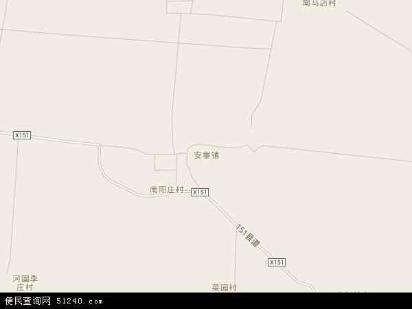 安寨镇地图 - 安寨镇电子地图 - 安寨镇高清地图 - 2024年安寨镇地图