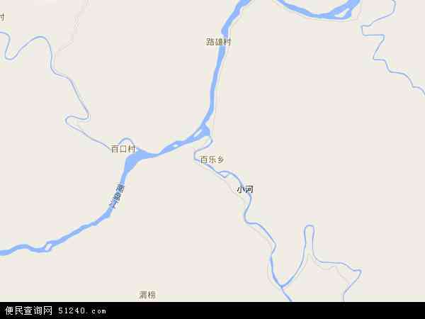 百乐乡地图 - 百乐乡电子地图 - 百乐乡高清地图 - 2024年百乐乡地图