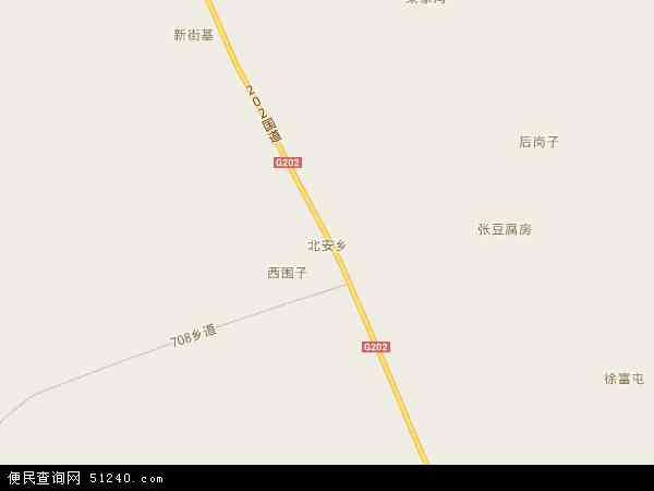 黑龙江兰西县地图图片