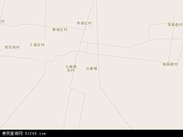 北皋镇地图 - 北皋镇电子地图 - 北皋镇高清地图 - 2024年北皋镇地图