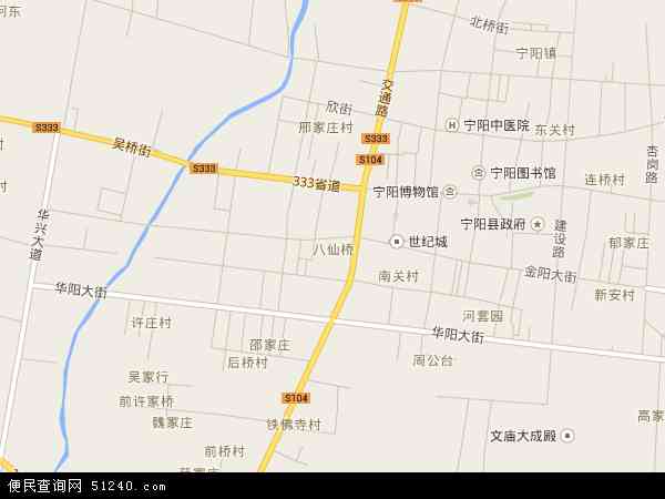 八仙桥地图 - 八仙桥电子地图 - 八仙桥高清地图 - 2024年八仙桥地图
